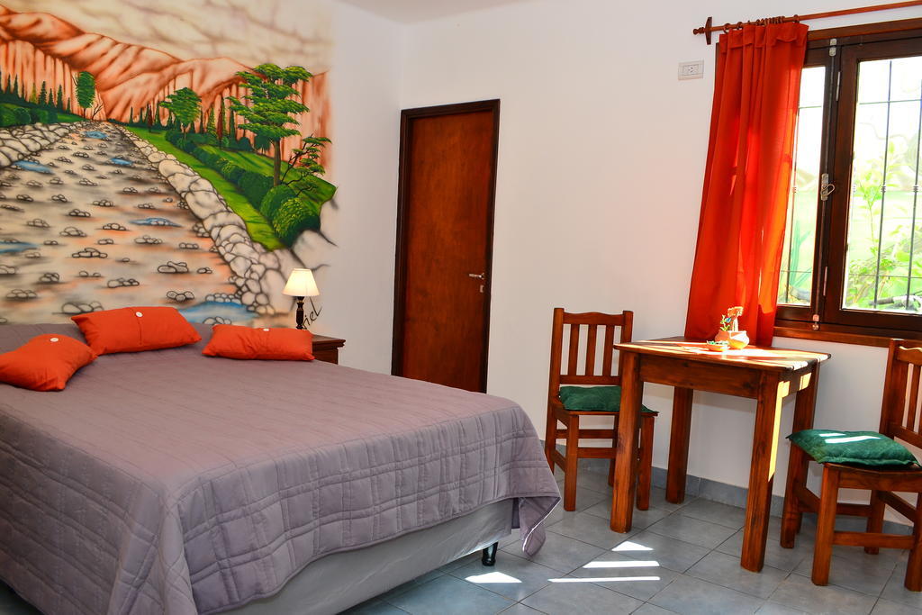 Alojamento de Acomodação e Pequeno-almoço El Relax 3*
